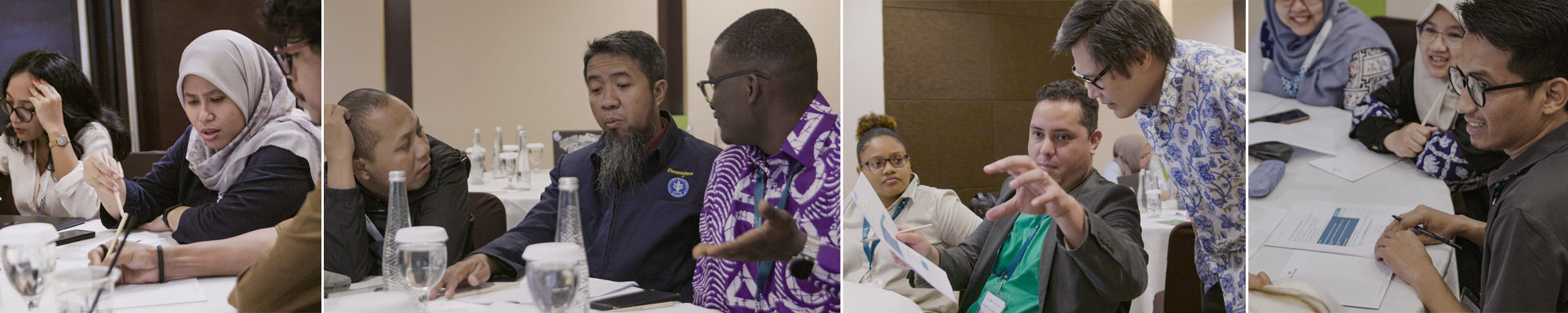 South South ocean accounting exchange participants