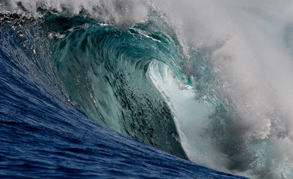 Ocean Accounts Provide a Data-Driven Approach to Coastal Disaster Resilience