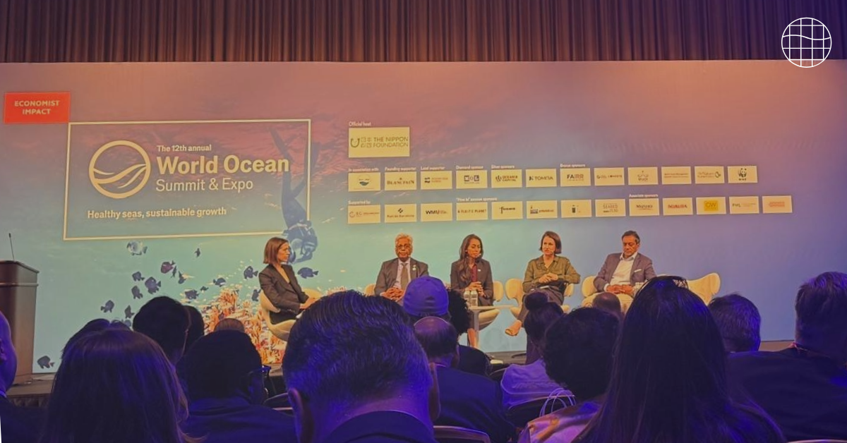 Insights from the World Ocean Summit 2025