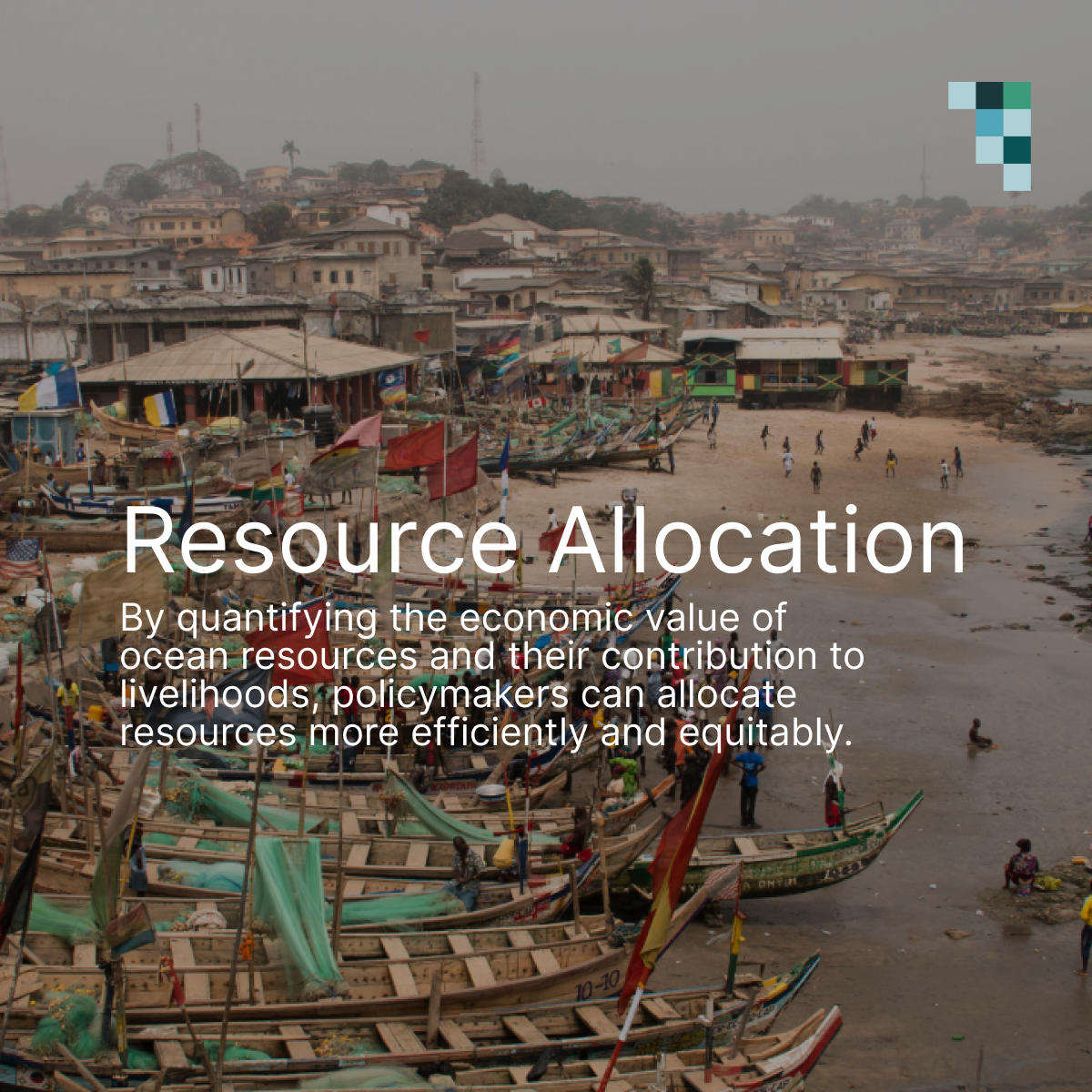Ocean Accounts use-resource allocation