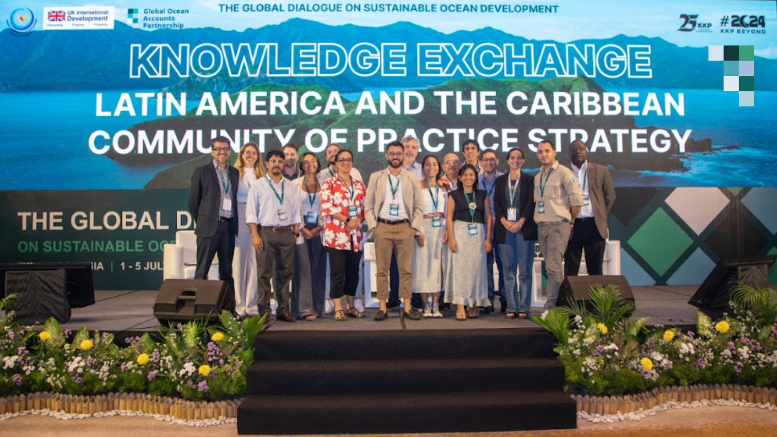 LAC CoP Meeting at Global Dialogue