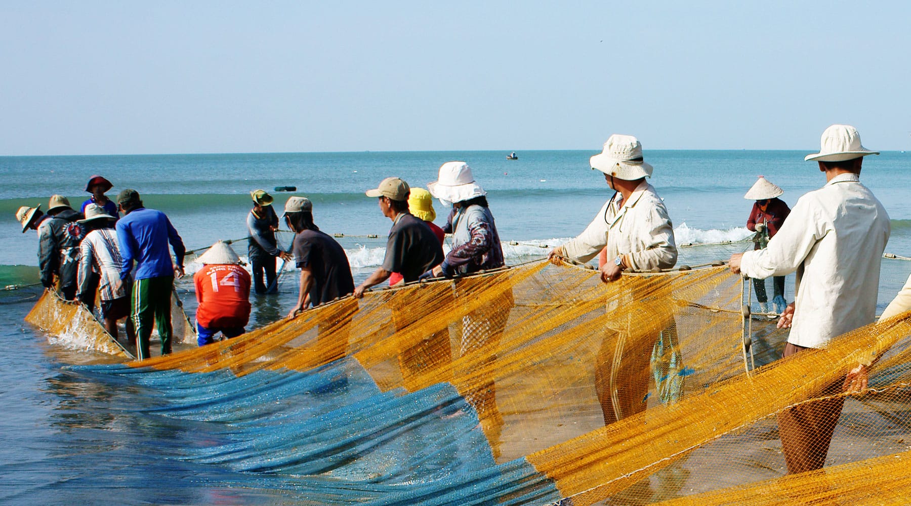 Why ocean data must include people